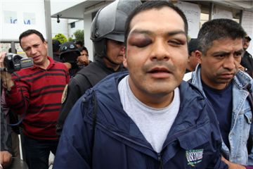 Photo by: Carlos Pacheco, El Heraldo de Puebla 